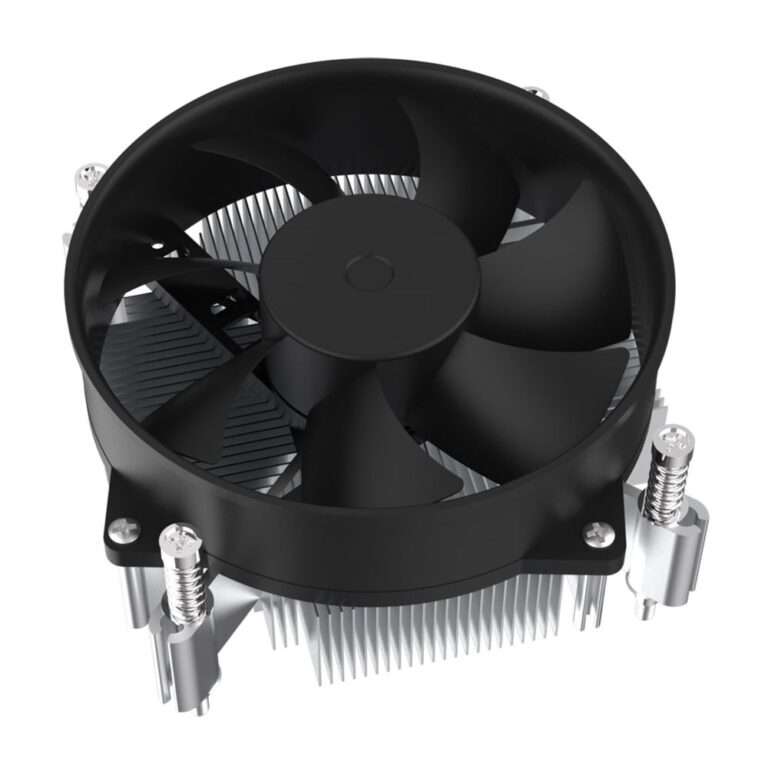 Intel Low Profile CPU Cooler 92mm PWM Fan