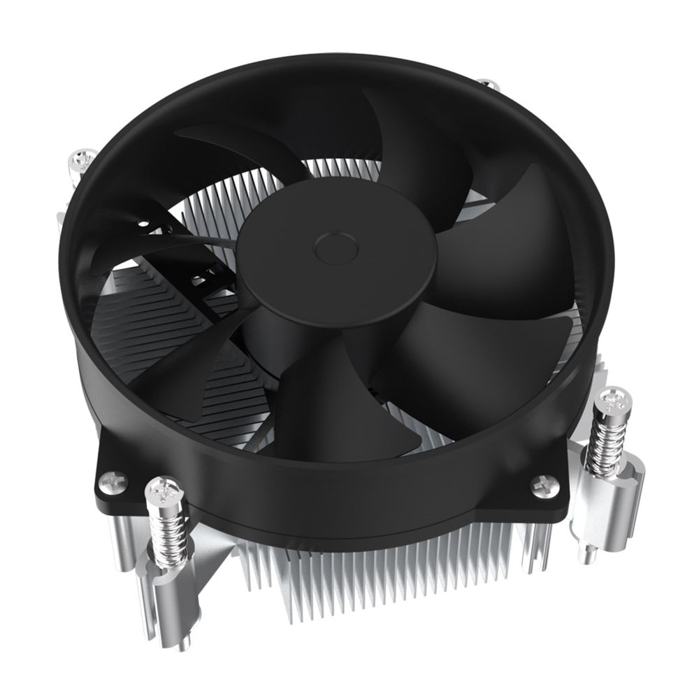 Intel Low Profile CPU Cooler 92mm PWM Fan