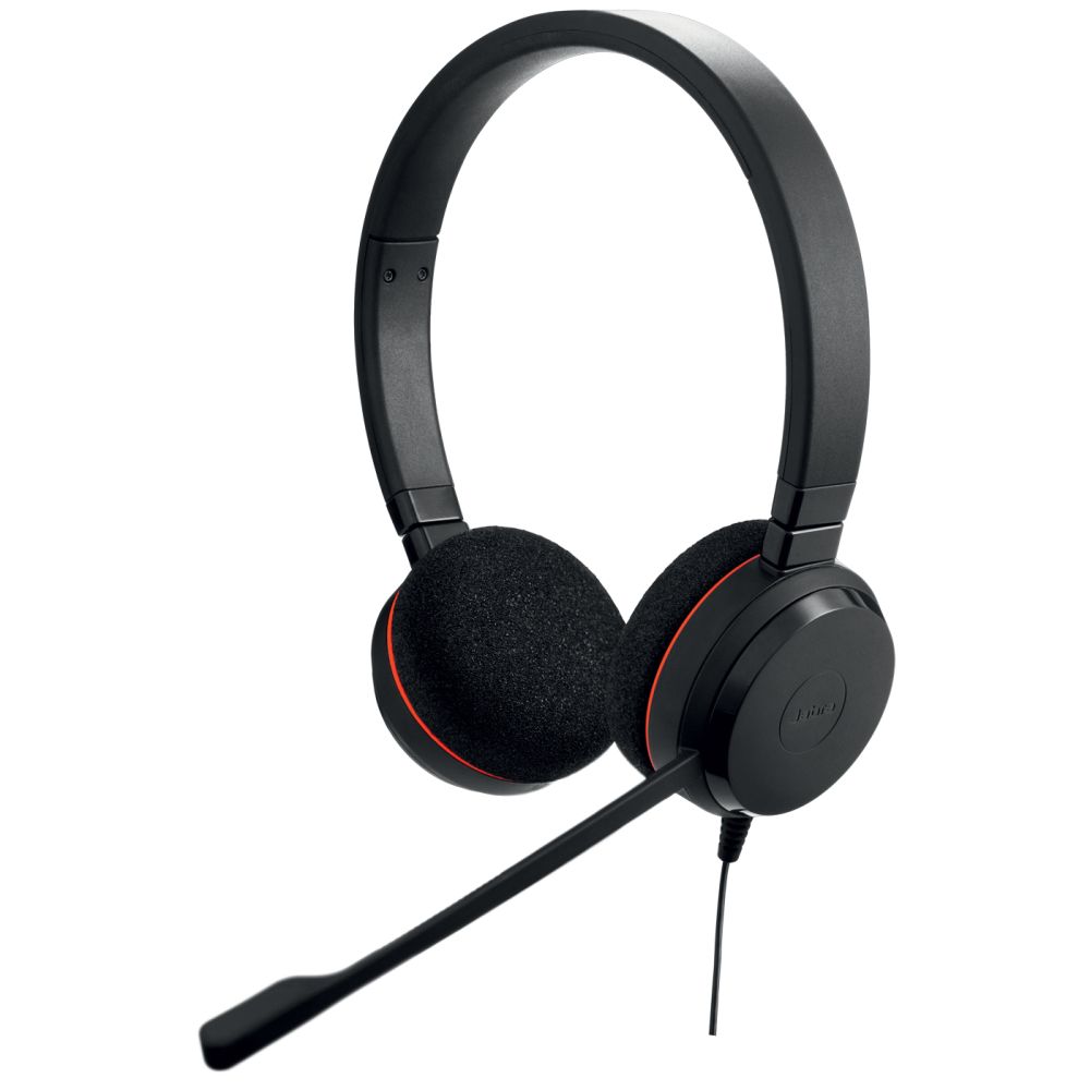 Jabra Evolve 20 Stereo Headset