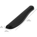 Kensington ErgoSoft Wrist Rest for Keyboards