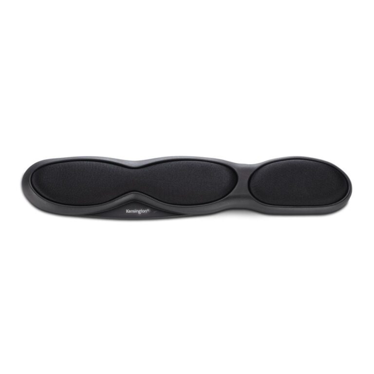 Kensington Gel Wrist Rest - Black