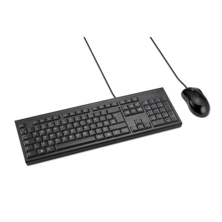 Kensington KM100 Wired Desktop Set