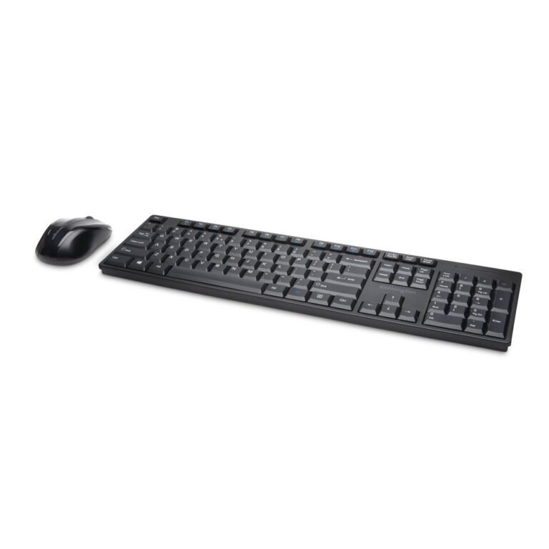 Kensington Pro Fit Wireless Desktop Set