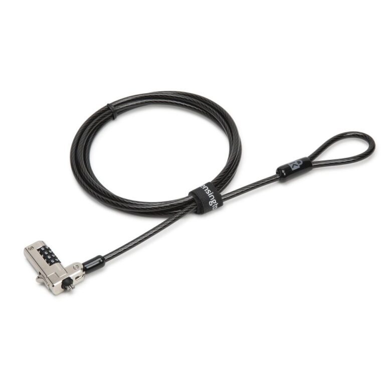 Kensington Slim N17 Laptop Lock