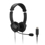 Kensington USB-A Headset with Mic
