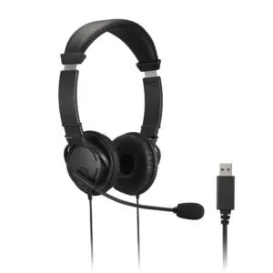 Kensington USB-A Headset with Mic