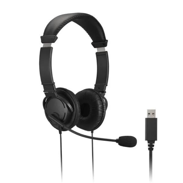 Kensington USB-A Headset with Mic