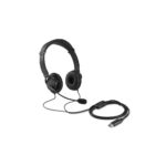 Kensington USB-A Headset with Mic
