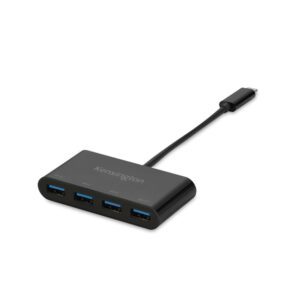 Kensington USB-C 4-Port Hub