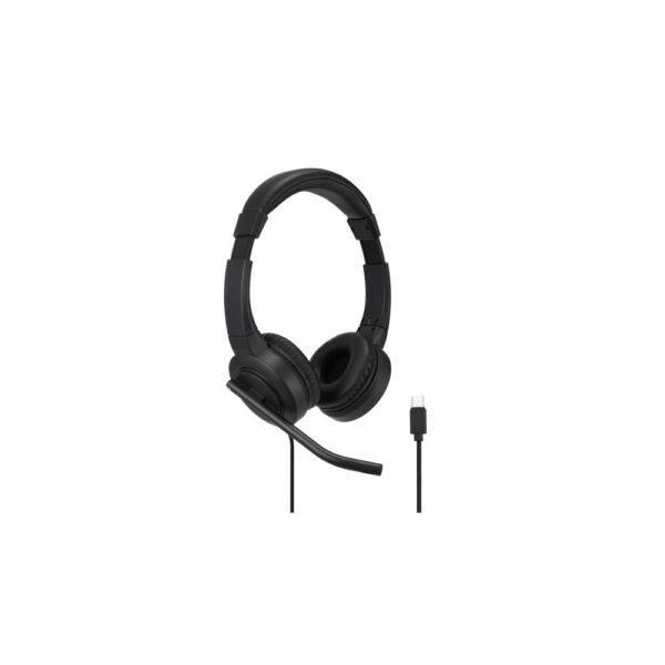 Kensington USB-C On-Ear Headset