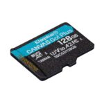 Kingston 128GB Canvas Go Plus microSDXC Card
