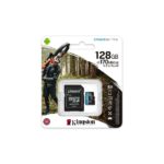 Kingston 128GB Canvas Go Plus microSDXC Card