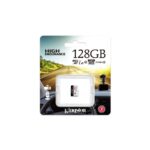 Kingston 128GB High Endurance micro SD Card