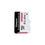 Kingston 128GB High Endurance micro SD Card