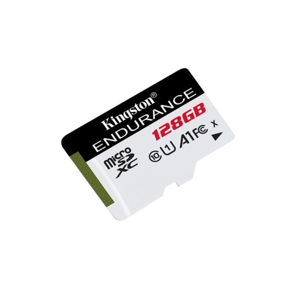 Kingston 128GB High Endurance micro SD Card
