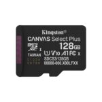 Kingston 128GB Micro SD UHS-I Card