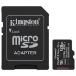 Kingston 128GB Micro SD UHS-I Card
