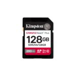 Kingston 128GB SDXC UHS-II 280R/100W U3 V60