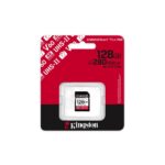 Kingston 128GB SDXC UHS-II 280R/100W U3 V60
