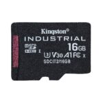 Kingston 16GB microSDHC Industrial Card