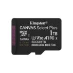 Kingston 1TB microSDXC Canvas Select Plus Card
