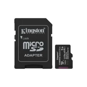 Kingston 1TB microSDXC Canvas Select Plus Card