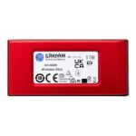 Kingston 1TB XS1000 Red SSD Drive