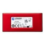 Kingston 1TB XS1000 Red SSD Drive