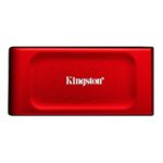 Kingston 1TB XS1000 Red SSD Drive