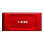 Kingston 1TB XS1000 Red SSD Drive
