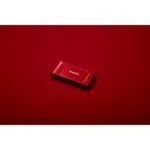 Kingston 1TB XS1000 Red SSD Drive