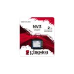 Kingston 2000G NV3 M.2 NVMe SSD