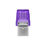 Kingston 256GB DataTraveler microDuo 3C USB Drive