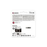 Kingston 256GB microSDXC Card + Adapter