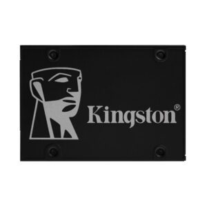 Kingston 256GB SSD KC600 SATA3 2.5
