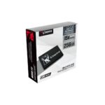 Kingston 256GB SSD KC600 SATA3 2. 5