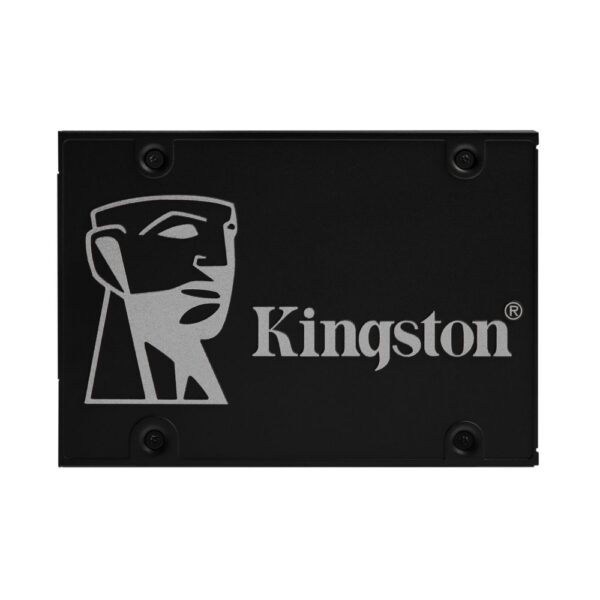 Kingston 256GB SSD KC600 SATA3 2. 5