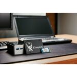 Kingston 256GB SSD KC600 SATA3 2. 5