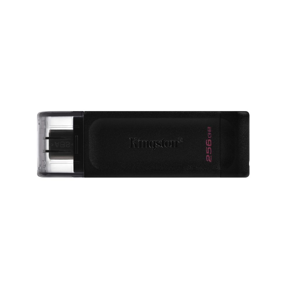 Kingston 256GB USB-C 3.2 DataTraveler Kingston 256GB USB-C 3.2 DataTraveler