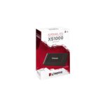 Kingston 2TB XS1000 Portable SSD