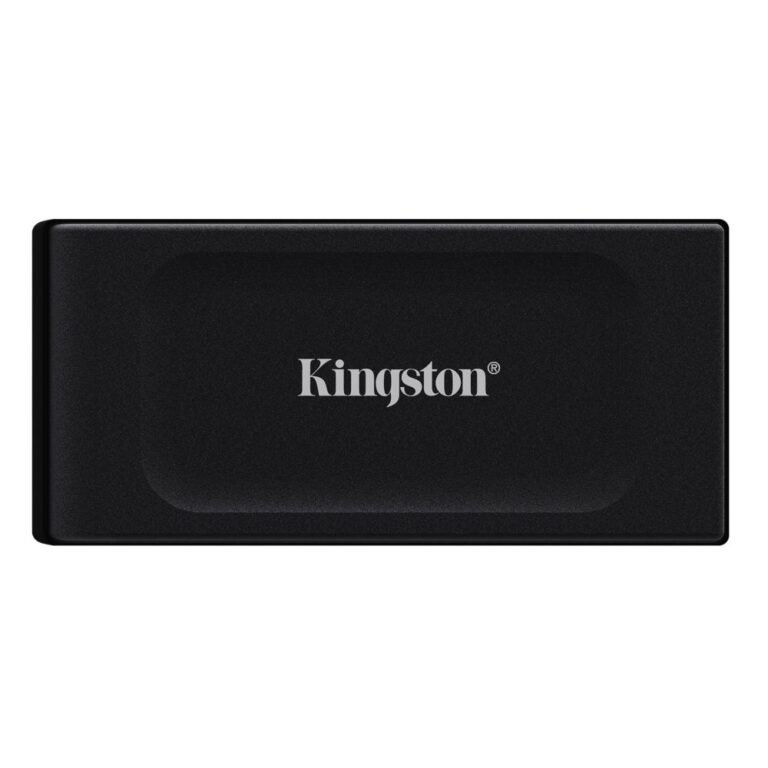 Kingston 2TB XS1000 Portable SSD