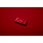Kingston 2TB XS1000 Red SSD