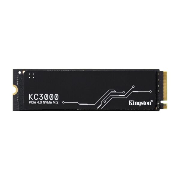 Kingston 4096G KC3000 NVMe SSD