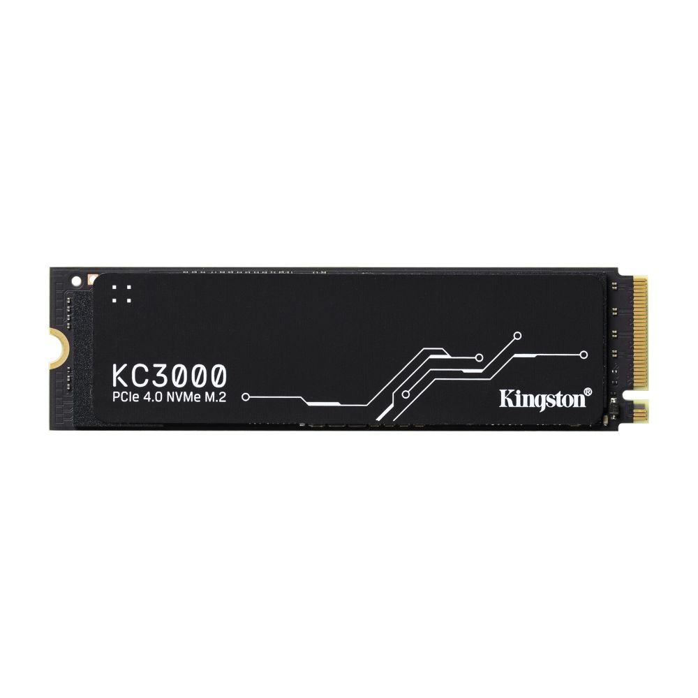 Kingston 4096G KC3000 NVMe SSD