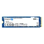 Kingston 500GB NVMe M.2 SSD