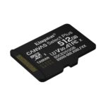 Kingston 512GB microSDXC Canvas Select Plus Card