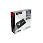 Kingston 512GB SSD KC600 SATA3 2. 5