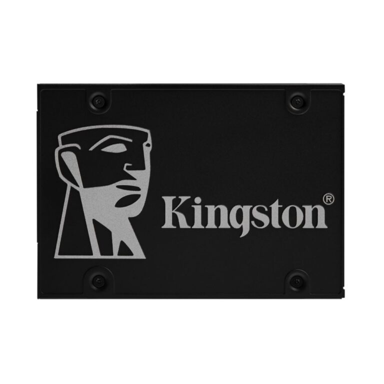 Kingston 512GB SSD KC600 SATA3 2. 5