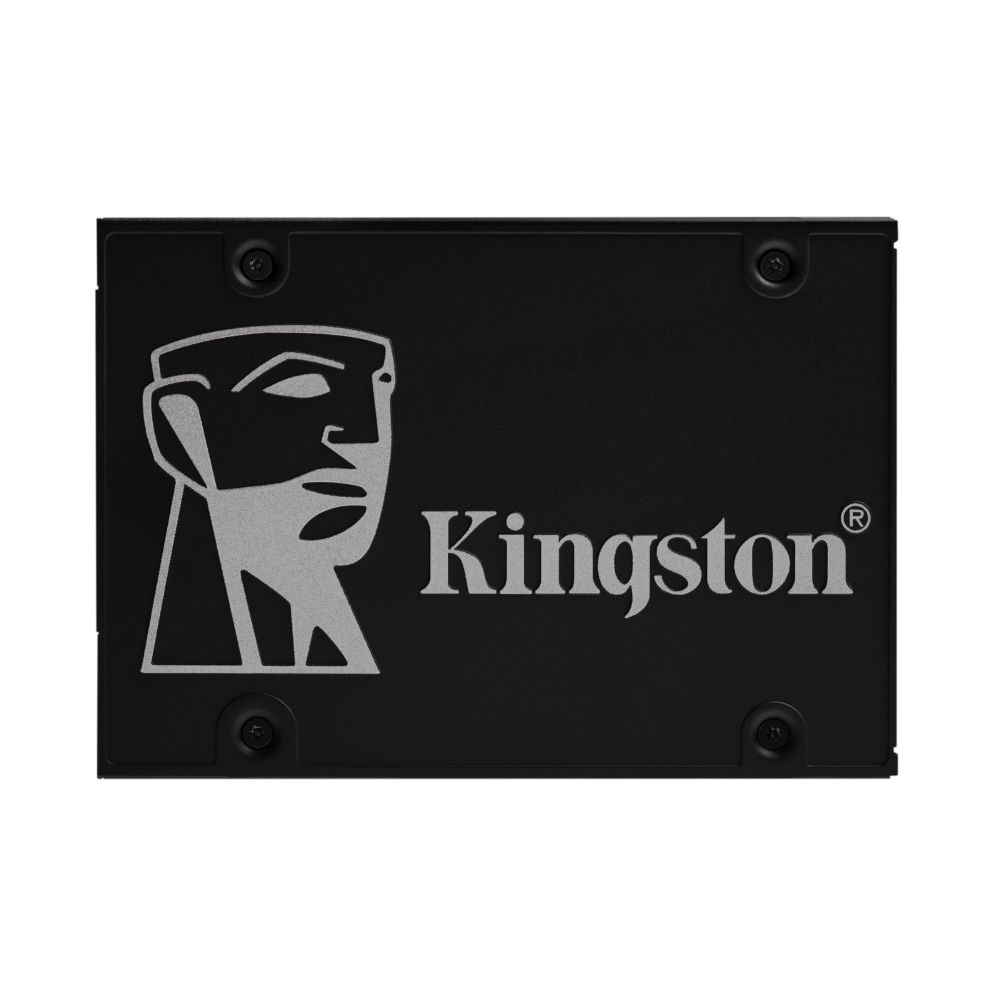 Kingston 512GB SSD KC600 SATA3 2. 5
