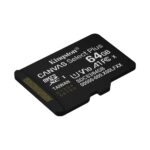 Kingston 64GB microSDXC Canvas Select Plus